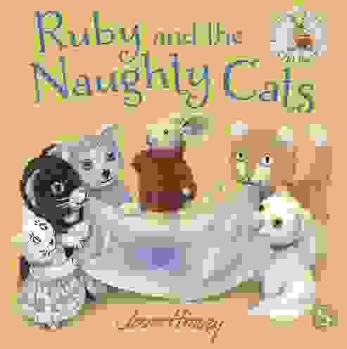 Ruby and the Naughty Cats